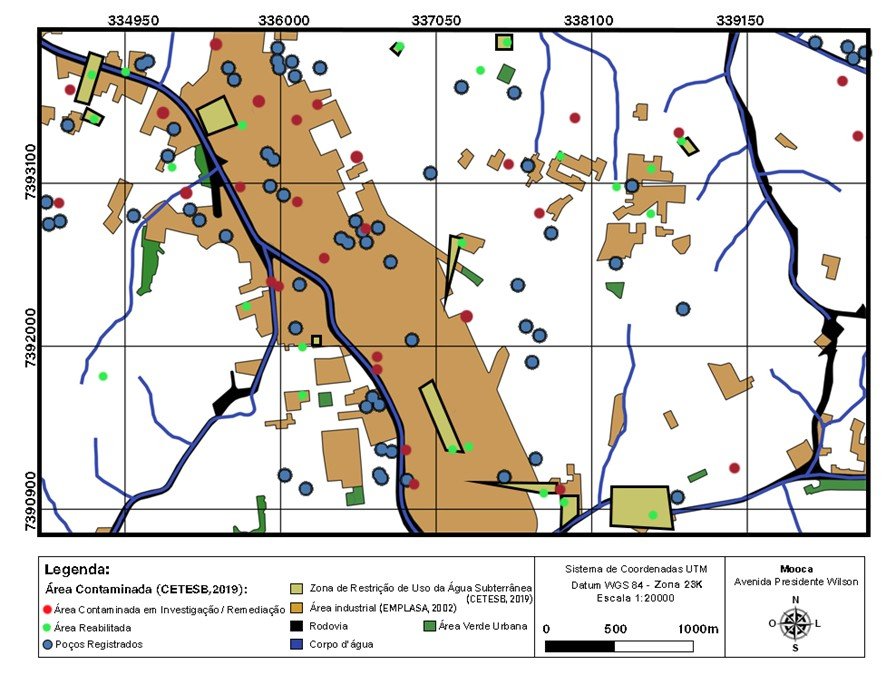 Milhares de poços artesianos em São Paulo operam sob risco de contaminação tóxica, alerta estudo