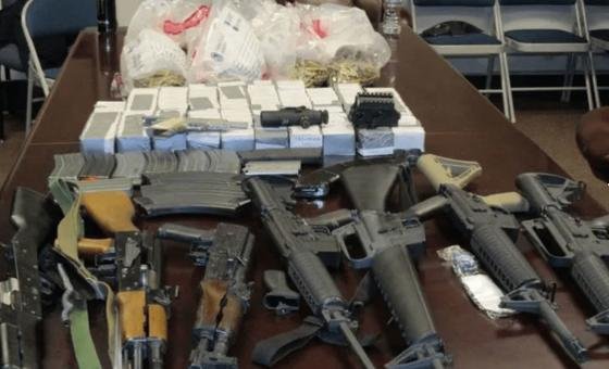 No Haiti, gangues ocupam territórios fora da capital e agravam crise humanitária