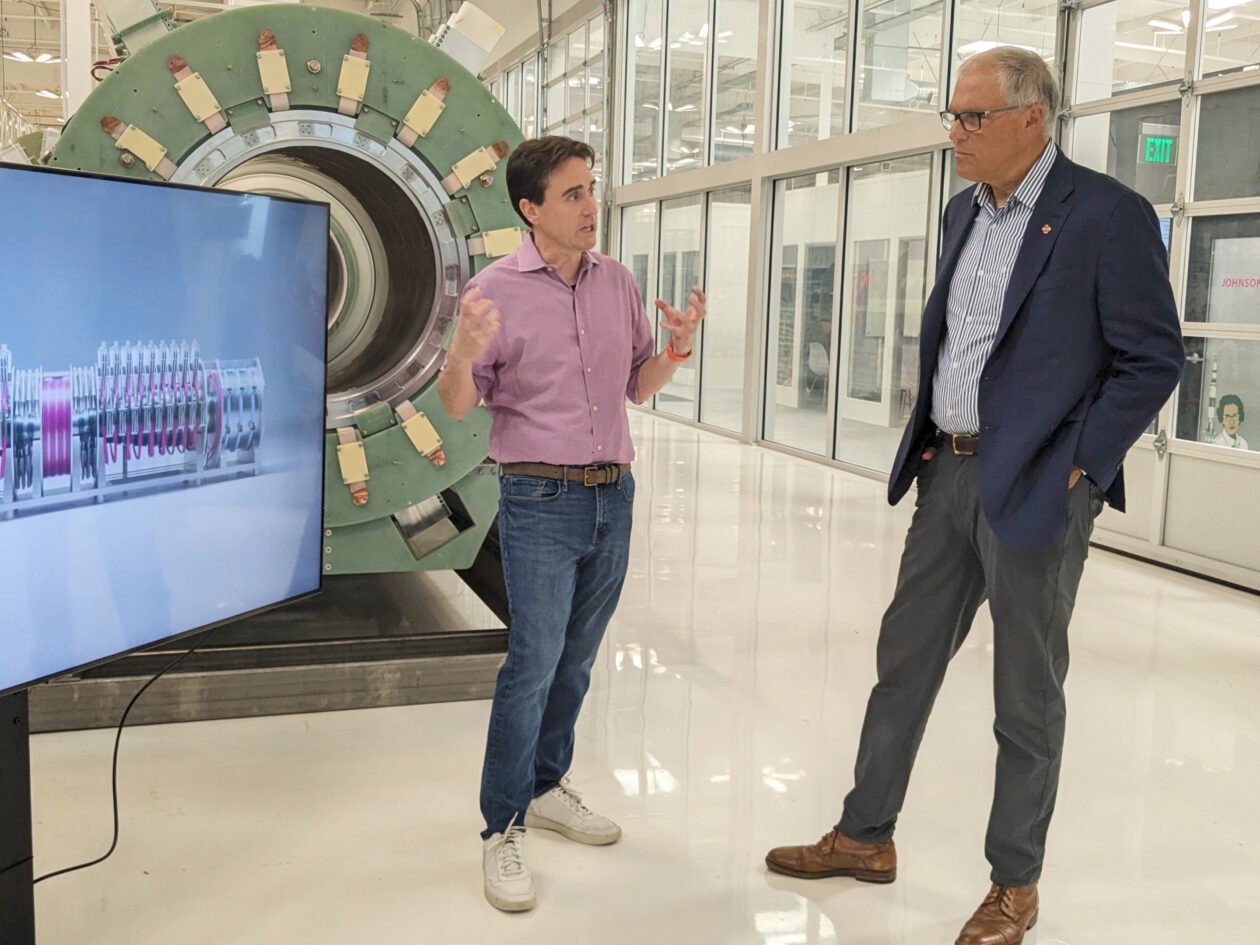 O pivô da fusão: a jornada do CEO da Helion, David Kirtley, das naves estelares ao poder estelar sustentável