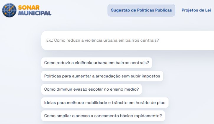 Plataforma web oferece ferramenta para apoiar a gestão e a elaboração de políticas públicas