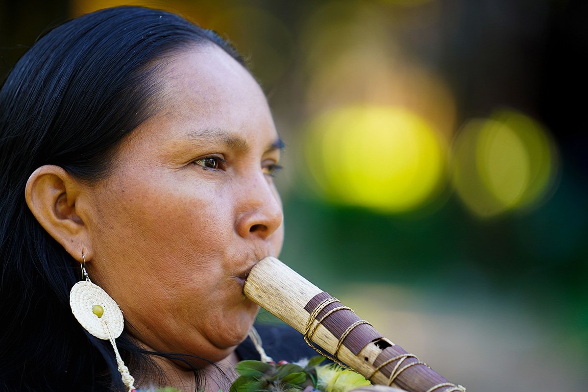 Projeto busca ampliar o repertório da saúde pública, tornando-a capaz de acolher modos de cuidado plurais