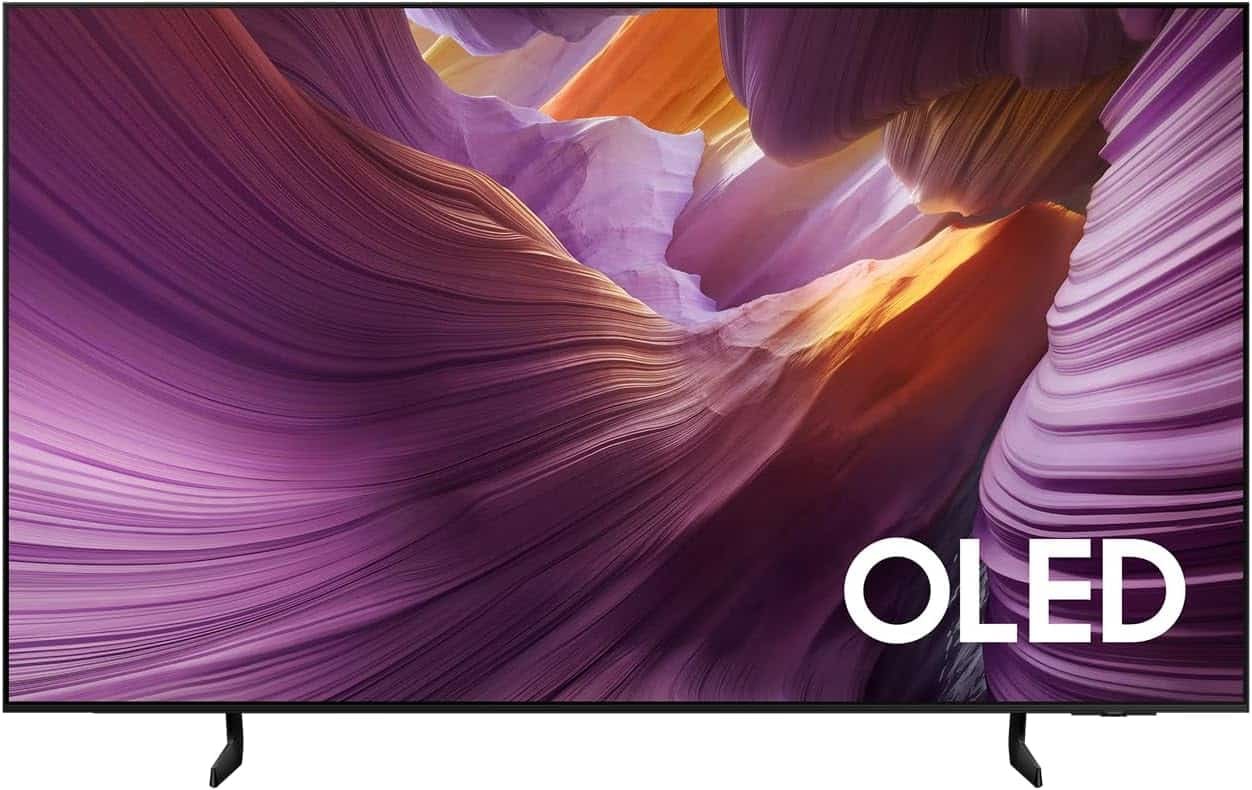 Samsung OLED S85F 65″ 4K com 28% OFF