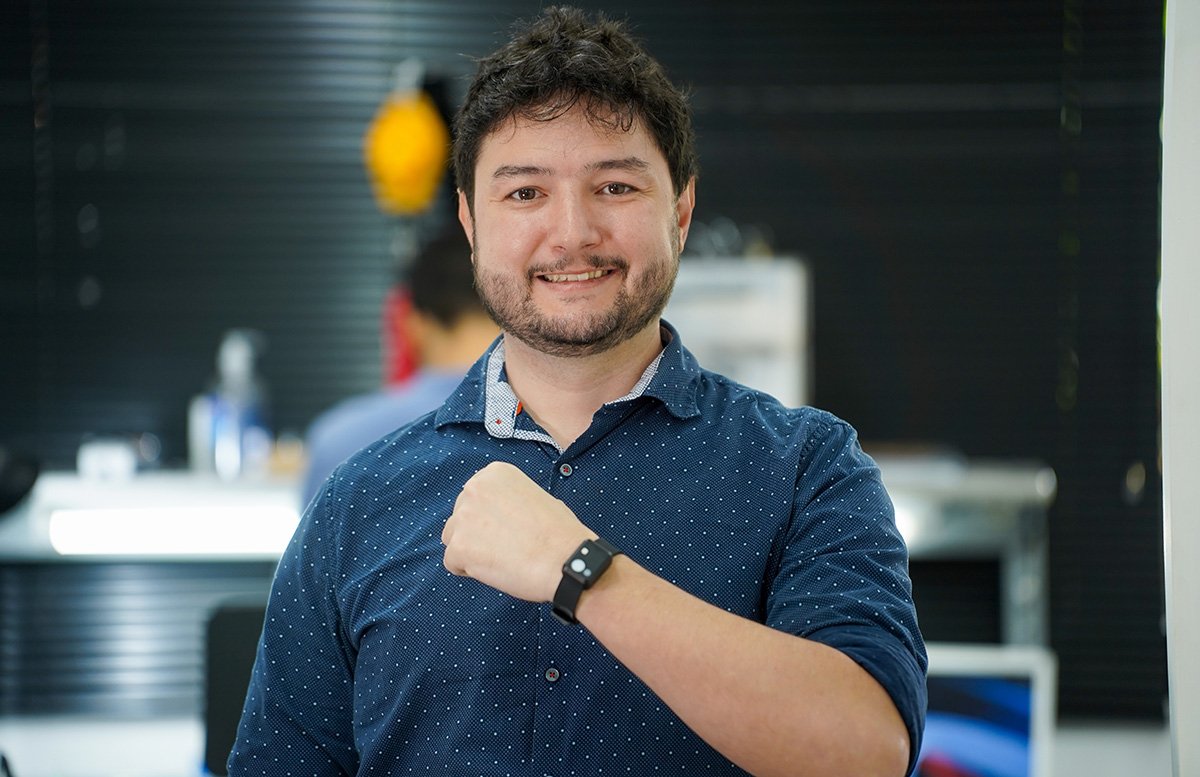 Tecnologia brasileira ajuda a Nasa a melhorar o bem-estar de astronautas em missões no espaço