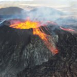 Historiadores trabalham com a hipótese de que um vulcão entrou em erupção e suas cinzas atingiram a atmosfera