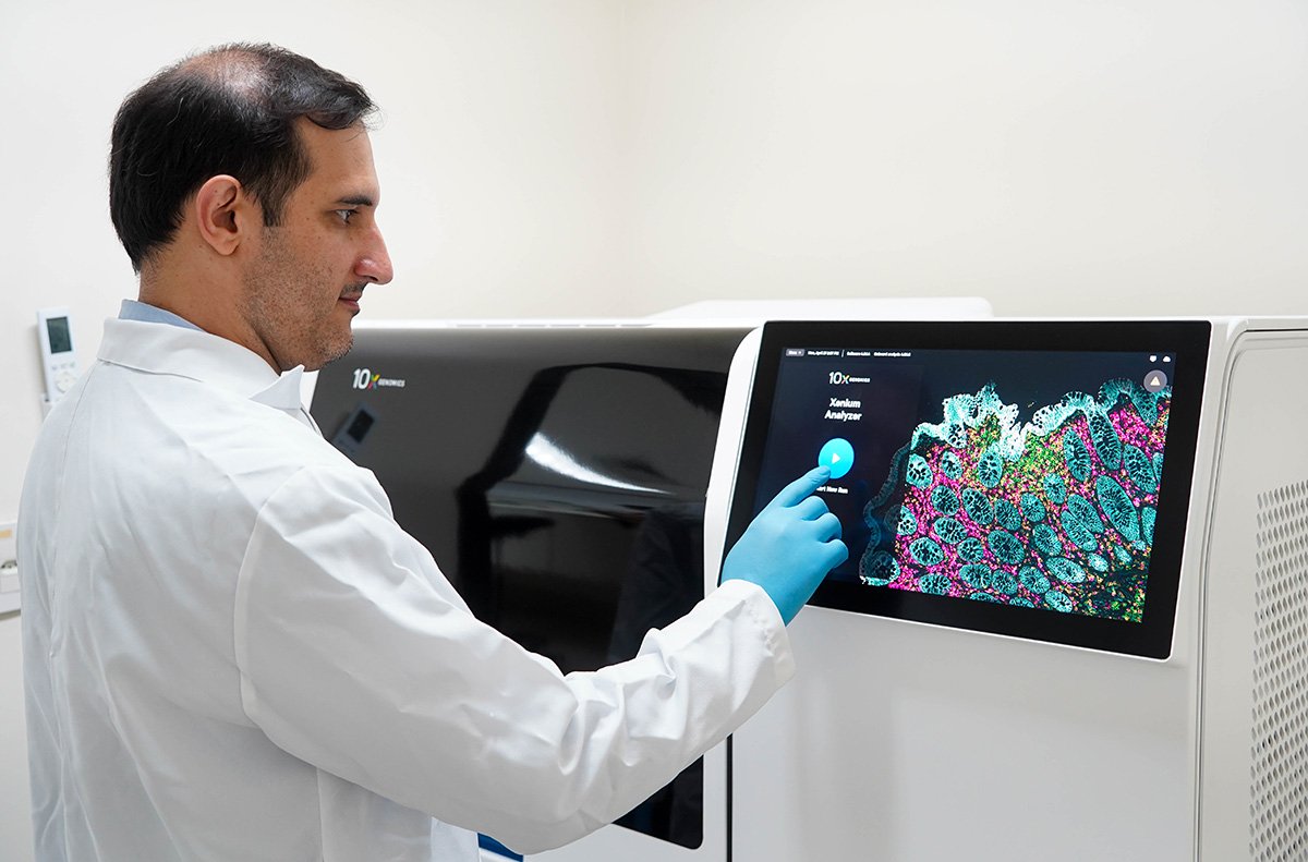 Unifesp inaugura laboratório de diagnóstico molecular para pacientes do SUS