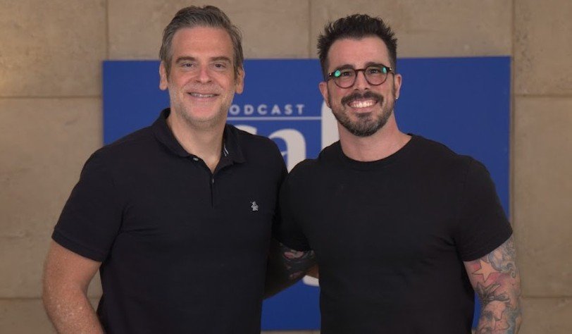 Café com Sal estreia nova temporada com Bruno Fratus e amplia debate sobre alta performance e saúde mental no esporte