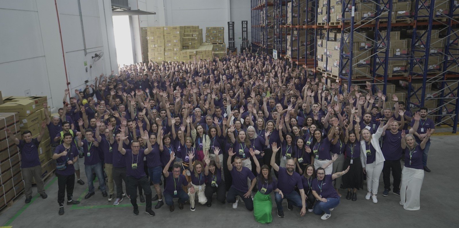Texneo celebra 32 anos com investimento em inovação têxtil e desenvolvimento local
