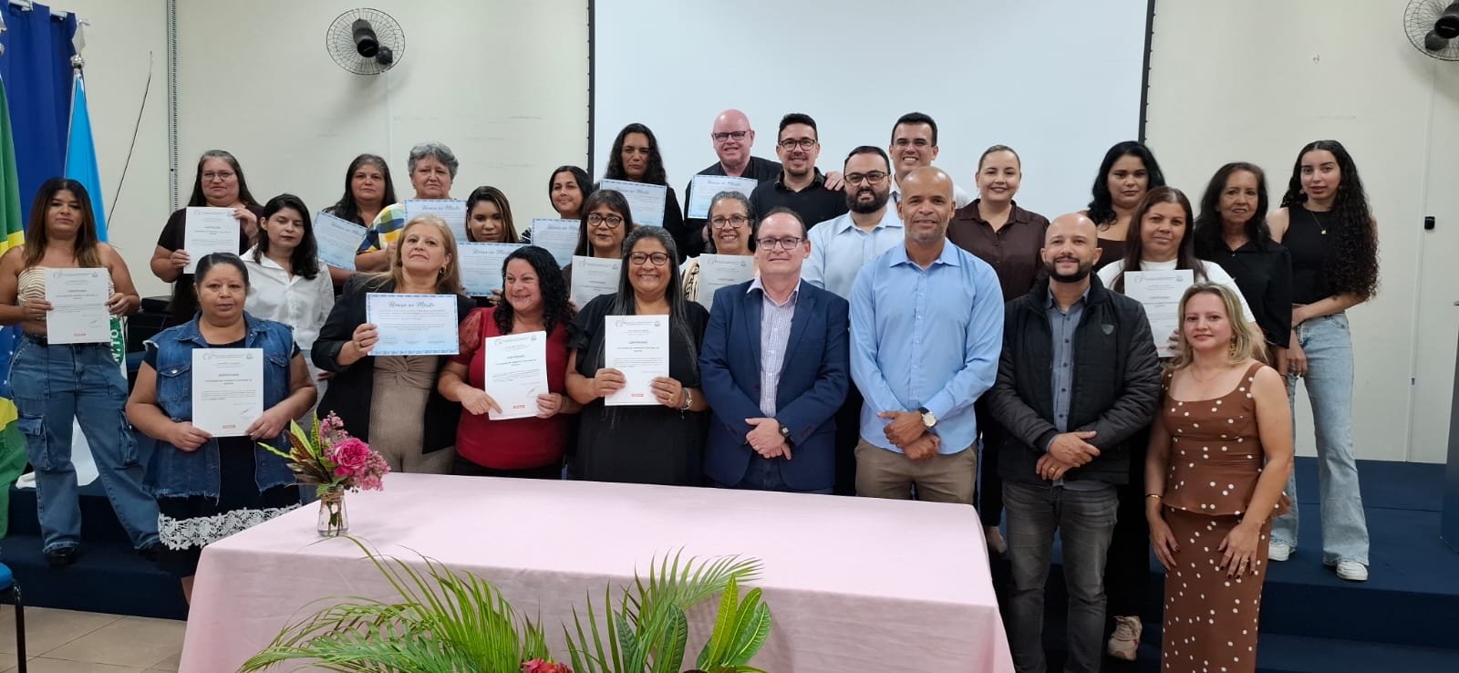 Sebrae-SP forma 17 pessoas em curso de costura e celebra histórias de superação em Capão Bonito | ASN São Paulo
