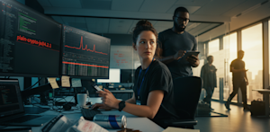 Os hackers inseriram um trojan na biblioteca de códigos por trás da maior parte da Internet. Sua equipe provavelmente foi afetada