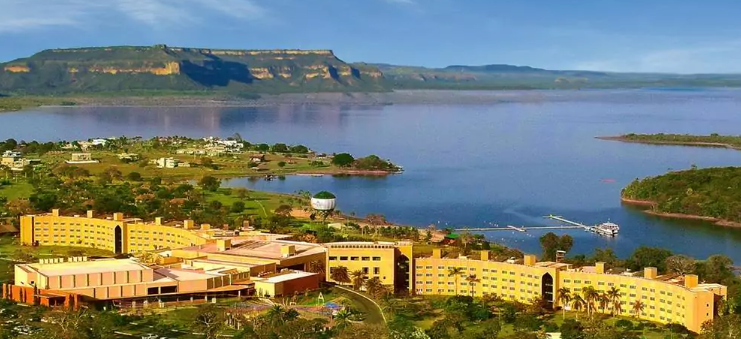 Malai Manso Resort aposta em programação especial