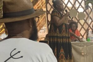 Jurema Sagrada: começa segundo seminário em terra Truká - 21/05/2026 - Virada Psicodélica