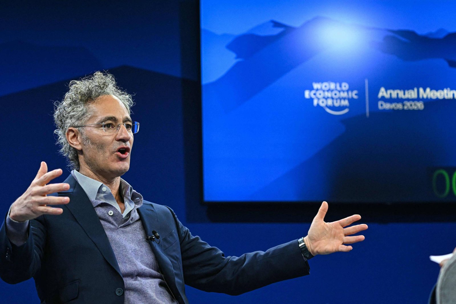Palantir: esquerda chama de tecnofascista e direita elogia – 28/04/2026 – Tec