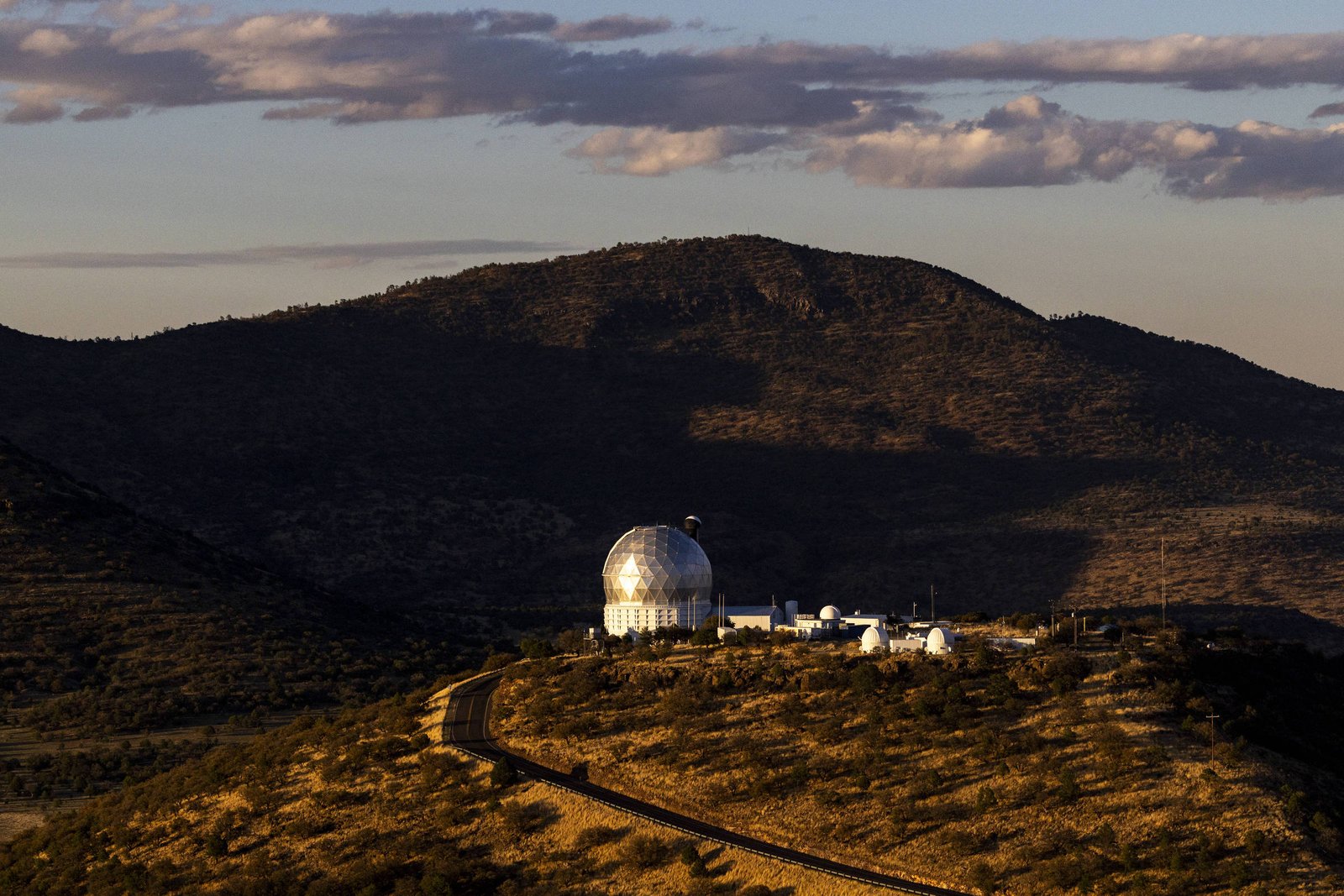 Energia escura: telescópio no Texas mapeia cosmos – 01/05/2026 – Ciência