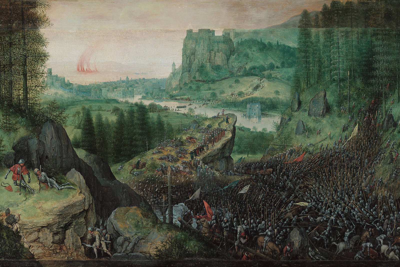 Obra de 1562 viraliza com teoria falsa na internet – 04/05/2026 – Ciência