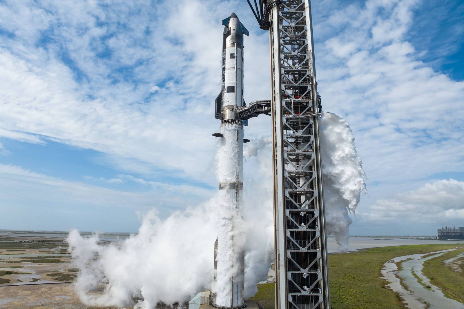 SpaceX quer lançar nova versão do Starship nesta terça – 18/05/2026 – Ciência