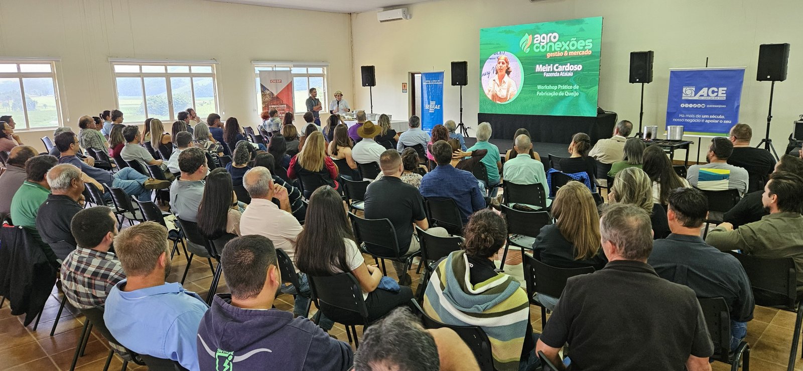 Sebrae-SP e forças do agro regional destacam valor agregado no Agroconexões | ASN São Paulo