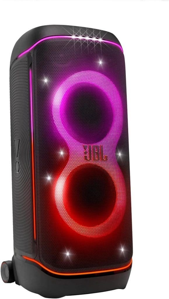 Caixas de som JBL em oferta: para festas e eventos