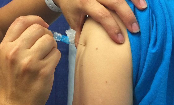 Com inverno próximo, ONU recomenda vacinas contra influenza