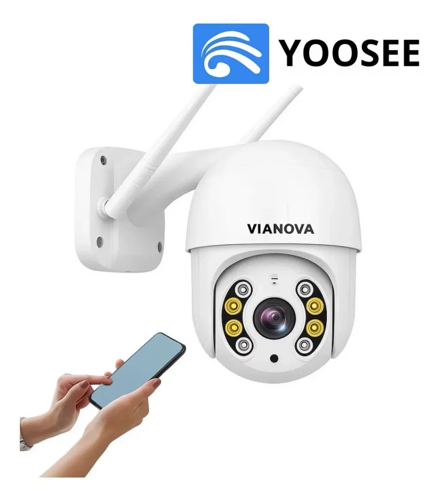 Melhores Câmeras Yoosee Wi-Fi em Oferta