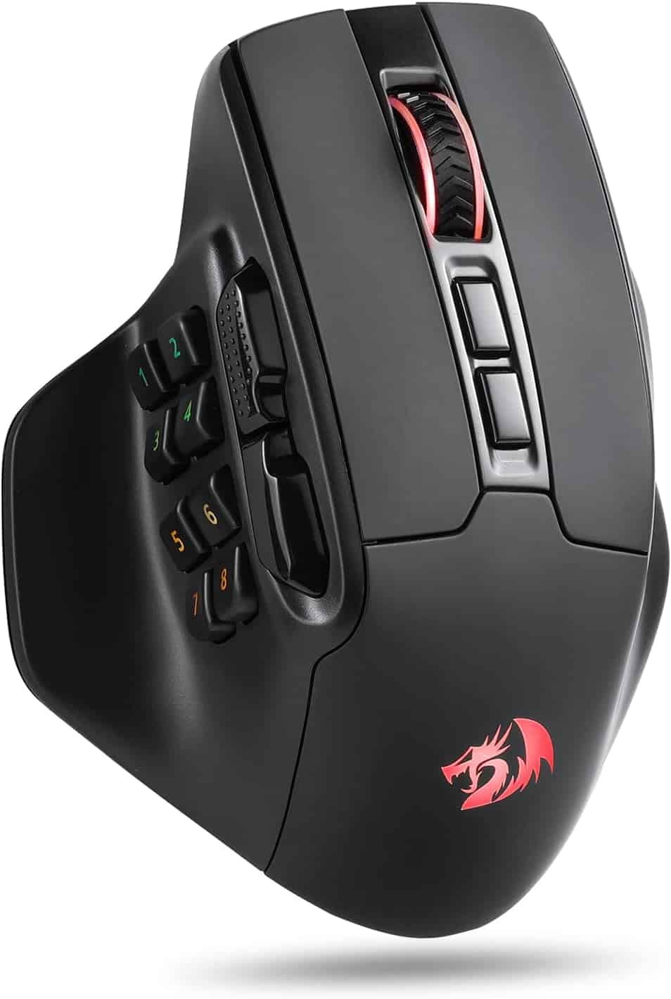 Mouse Gamer Redragon Aatrox Pro
