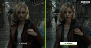 DLSS 5 no Resident Evil Requiem