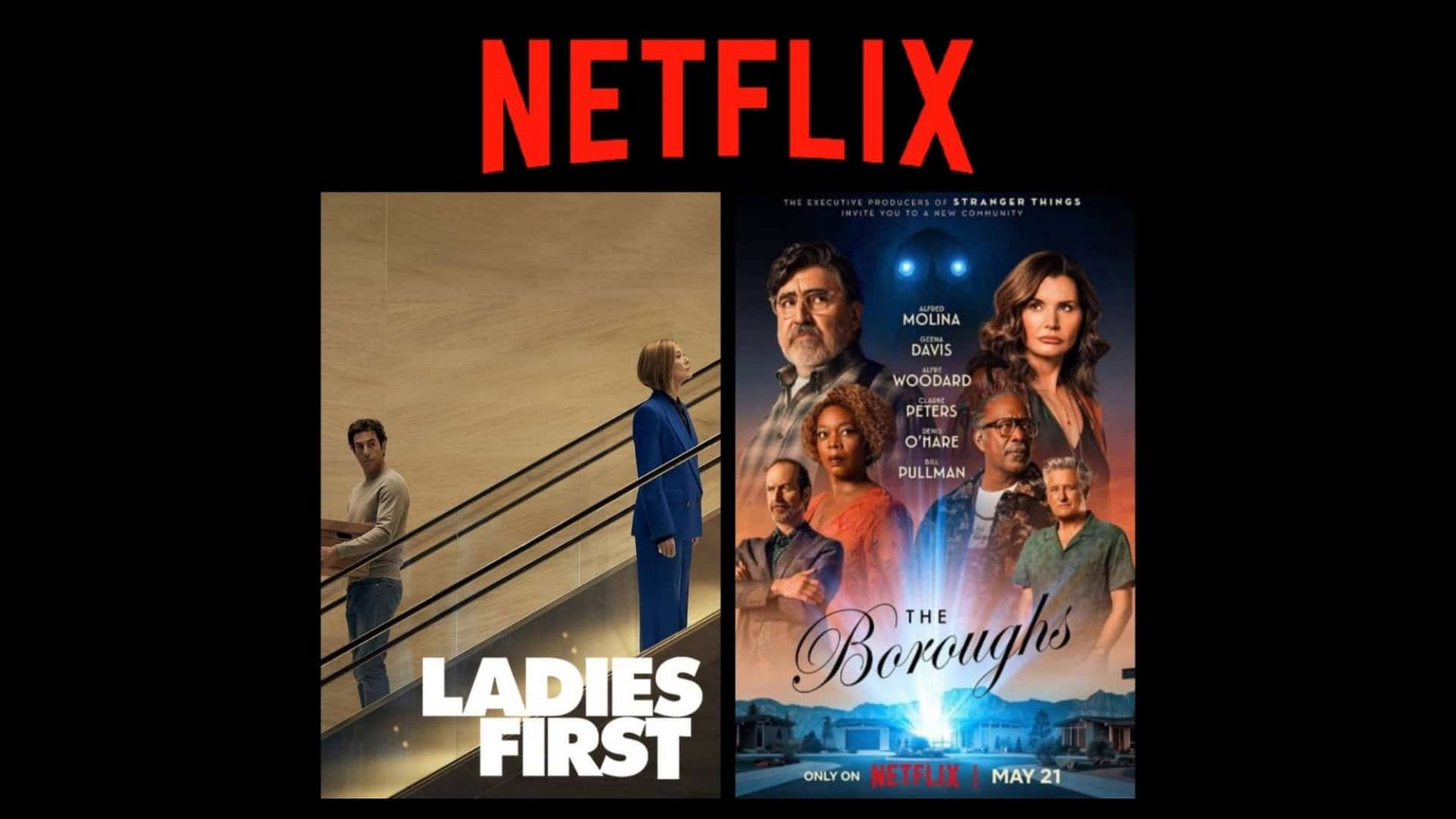 Netflix: lançamentos da semana (18 a 24 de maio)