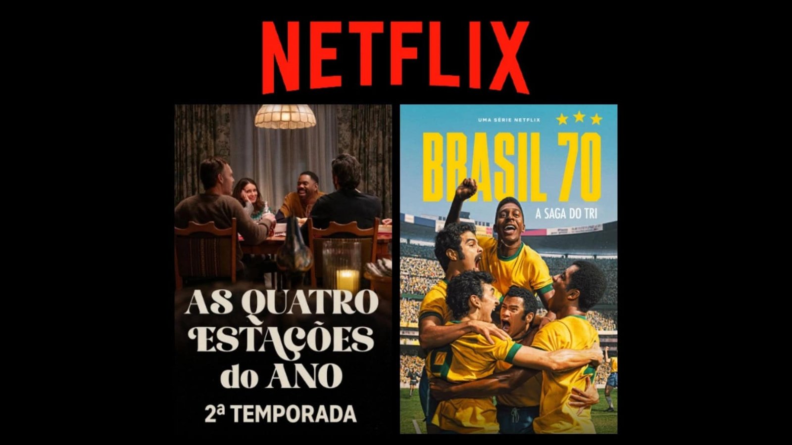 Netflix: lançamentos da semana (25 a 31 de maio)