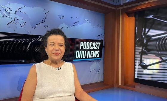Podcast ONU News: Ana Fontes, a criadora da rede de mulheres que empreendem