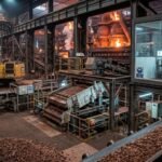 Município mineiro sustenta 15% do aço do mundo e transforma Minas em potência industrial