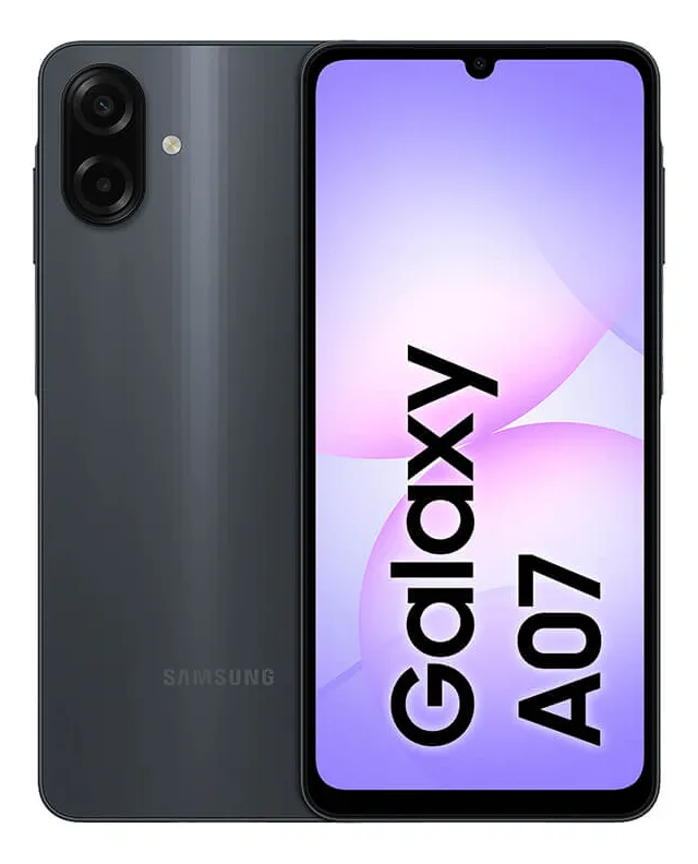 Samsung Galaxy A07 256GB em Oferta