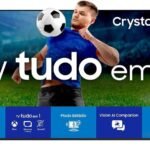 Samsung Smart TV 70" Crystal UHD 4K