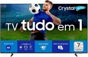 Samsung Smart TV 70" Crystal UHD 4K