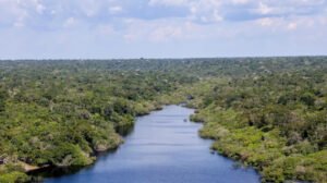 Sistemas atmosféricos controlam chuvas e transporte de nutrientes da África até a Amazônia