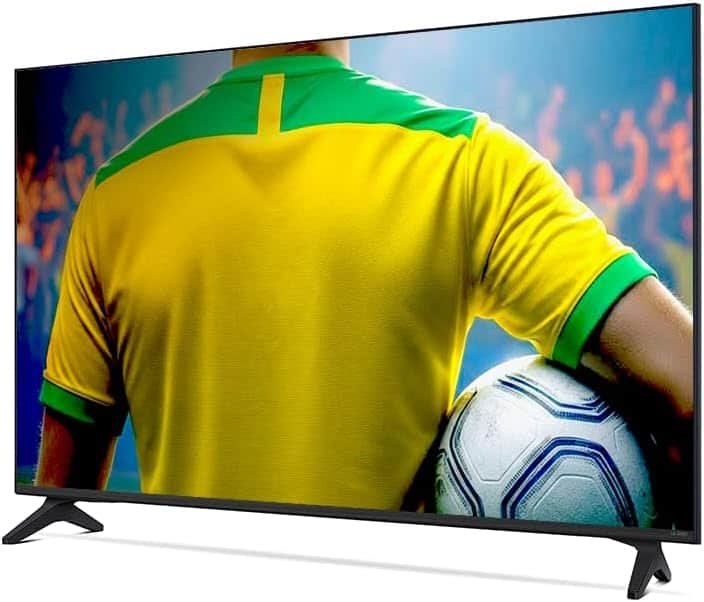 Smart TV LG QNED73 65" 4K