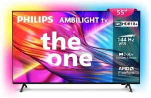 Smart TV Philips Ambilight: 2 ofertas para aproveitar