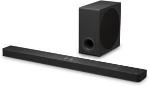 Soundbars LG e JBL em Oferta: um Som de Cinema em Casa
