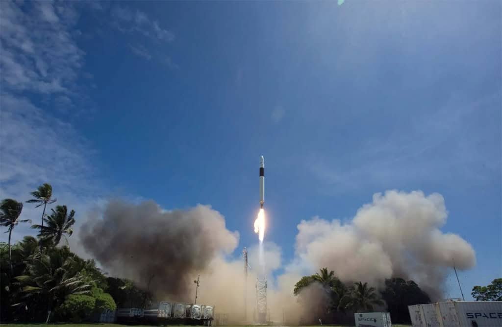 falcon 1 spacex
