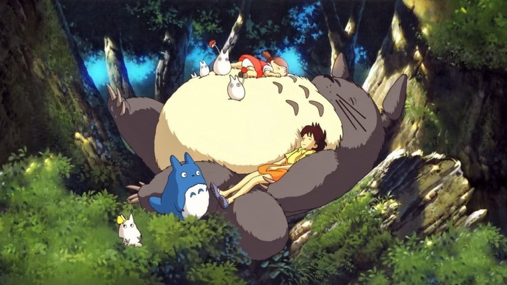 Teatro de Meu Amigo Totoro anuncia última prorrogação no West End