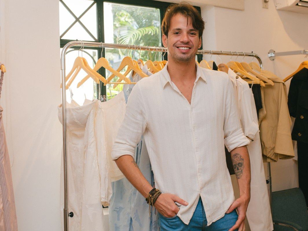 João Leme consolida trajetória no mercado da moda com crescimento do Nacional Showroom