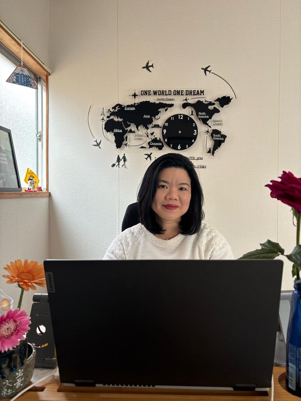Entre culturas e negócios: como Miriam Yamamoto conecta Brasil e Japão através do turismo