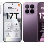 Smartphones 17T e 17T Pro da Xiaomi