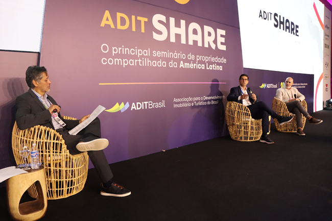 Tera Hotéis reforça protagonismo na evolução da multipropriedade durante o ADIT Share 2026
