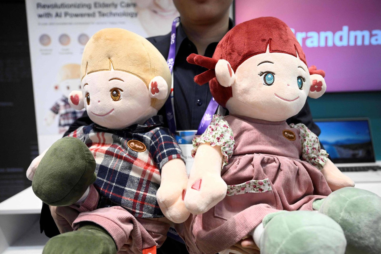 Bonecas com IA cuidam de idosos na Coreia do Sul – 11/06/2026 – Tec