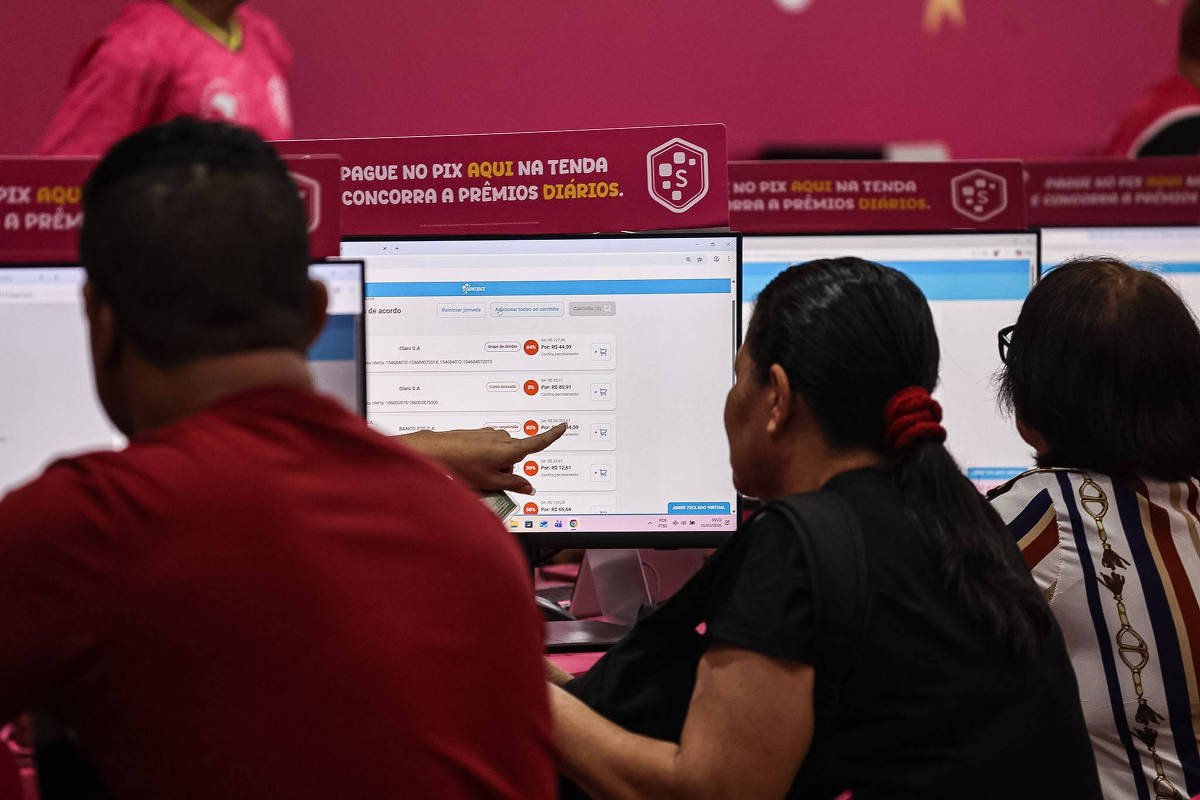 Serasa é acusada de uso indevido de biometria facial – 15/06/2026 – Economia