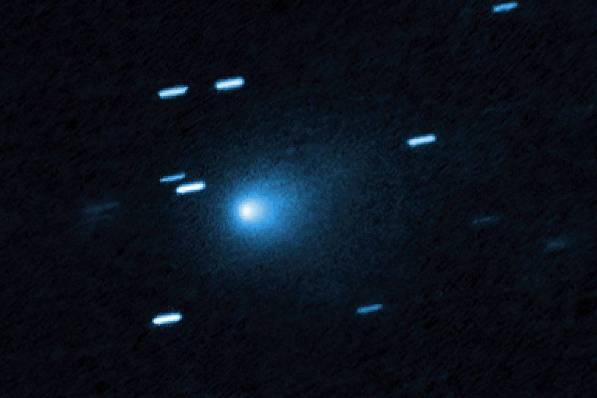 Cometa interestelar 3I/Atlas pode ter 12 bilhões de anos – 23/06/2026 – Ciência