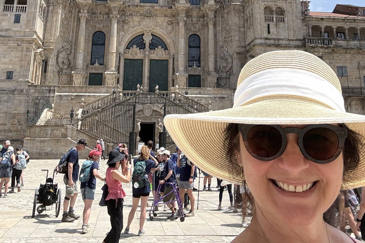 Uma neurocientista vai a Santiago de Compostela – 25/06/2026 – Suzana Herculano-Houzel