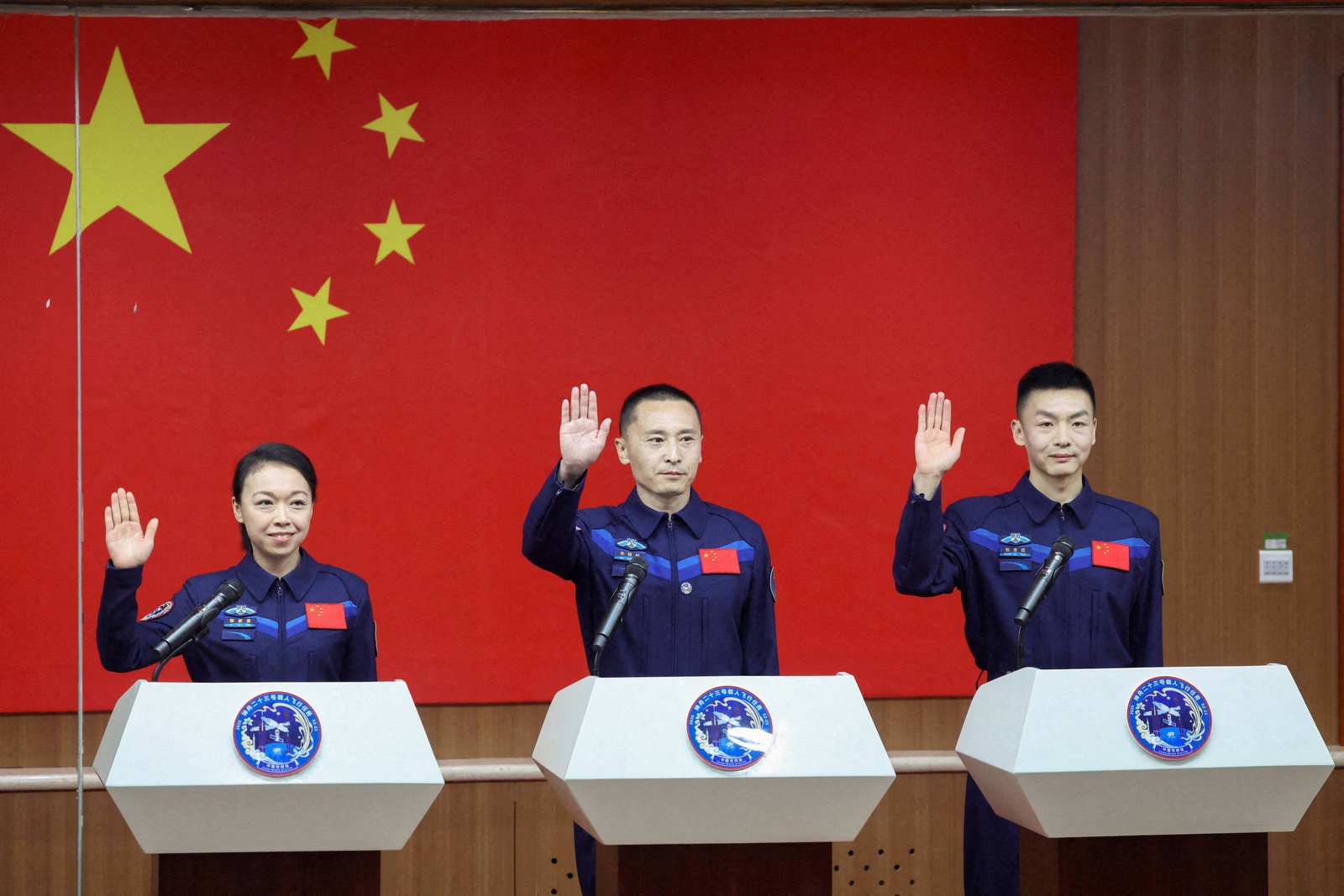 China dispara na corrida científica mundial e quer ir além da Terra – 28/06/2026 – Ciência