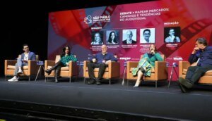 Sebrae-SP marca presença no SP Audiovisual Hub em debate sobre o futuro do setor | ASN São Paulo