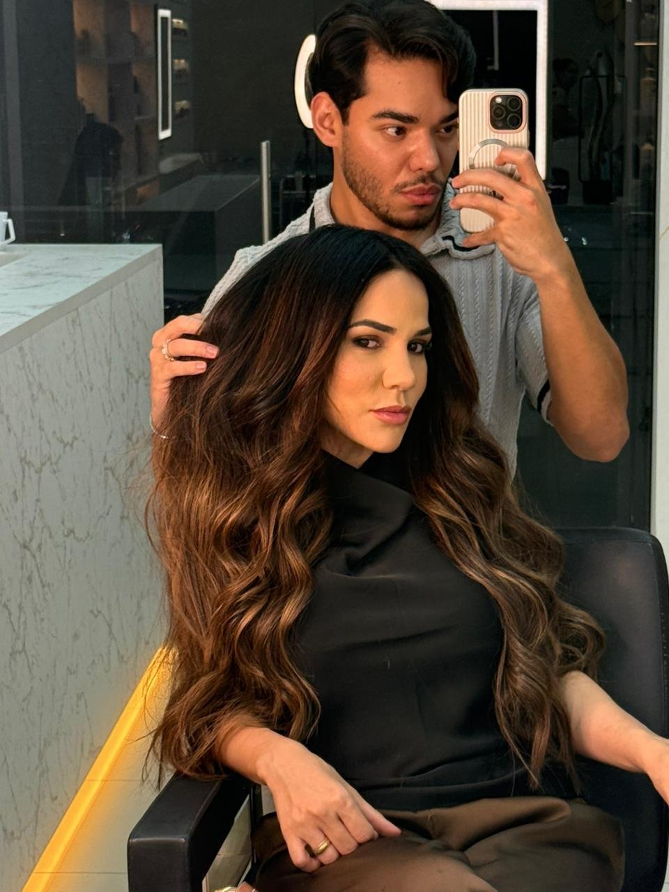 Adibis Concept reposiciona o conceito de beleza ao conectar estética, identidade e empoderamento pessoal