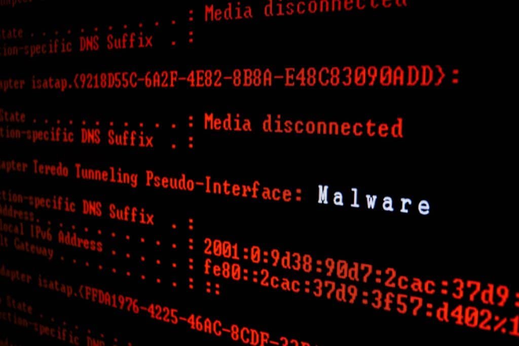 Ameaça cibernética global está a meses de distância, diz relatório